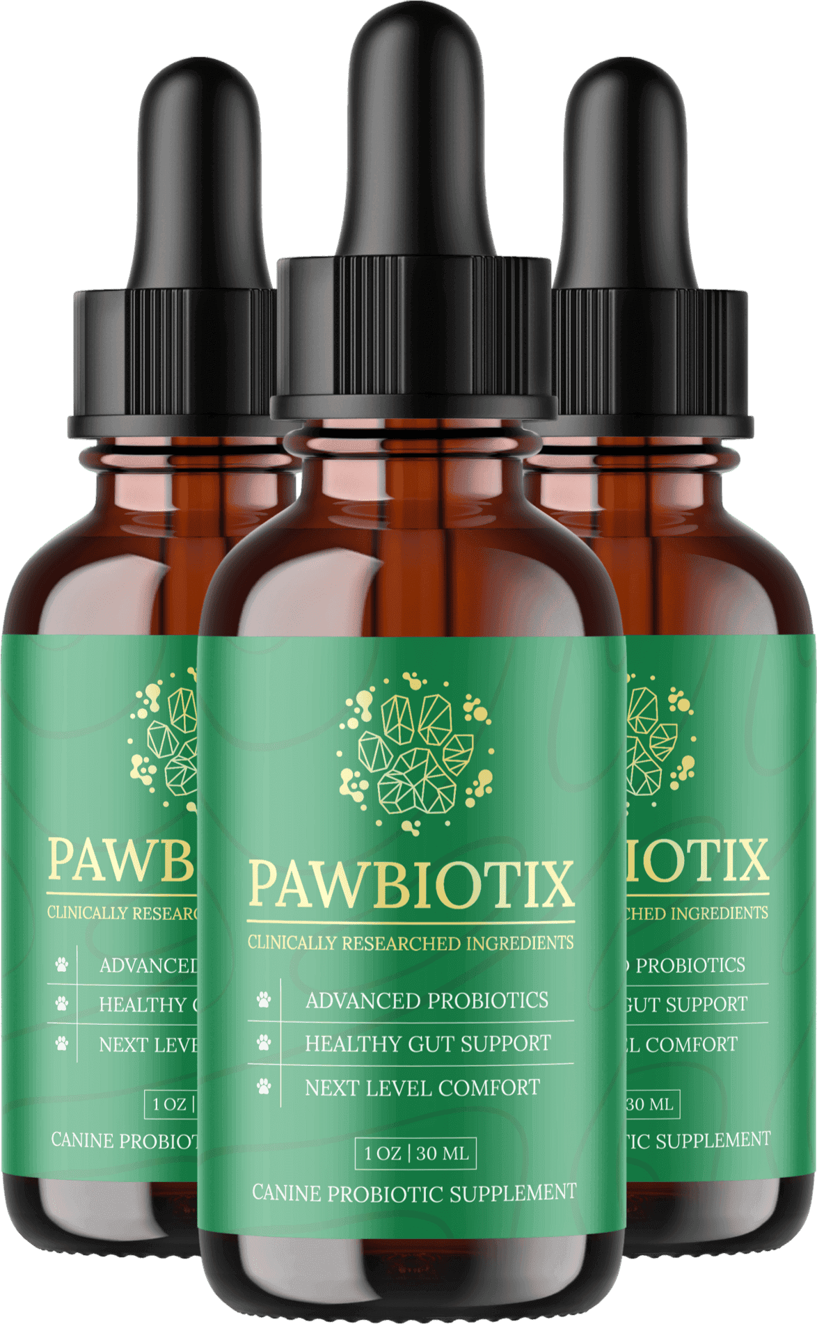 pawbiotix pills